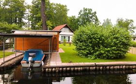 Ferienhaus Direkt An Der Spree Mit Whirlpool Und Sauna