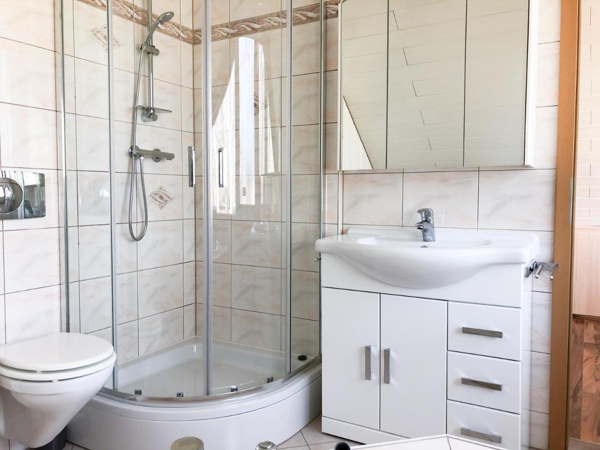 Ferienhaus Direkt An Der Spree Mit Whirlpool Und Sauna Berlijn Buitenkant foto