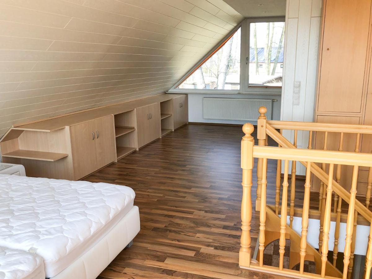 Ferienhaus Direkt An Der Spree Mit Whirlpool Und Sauna Berlijn Buitenkant foto