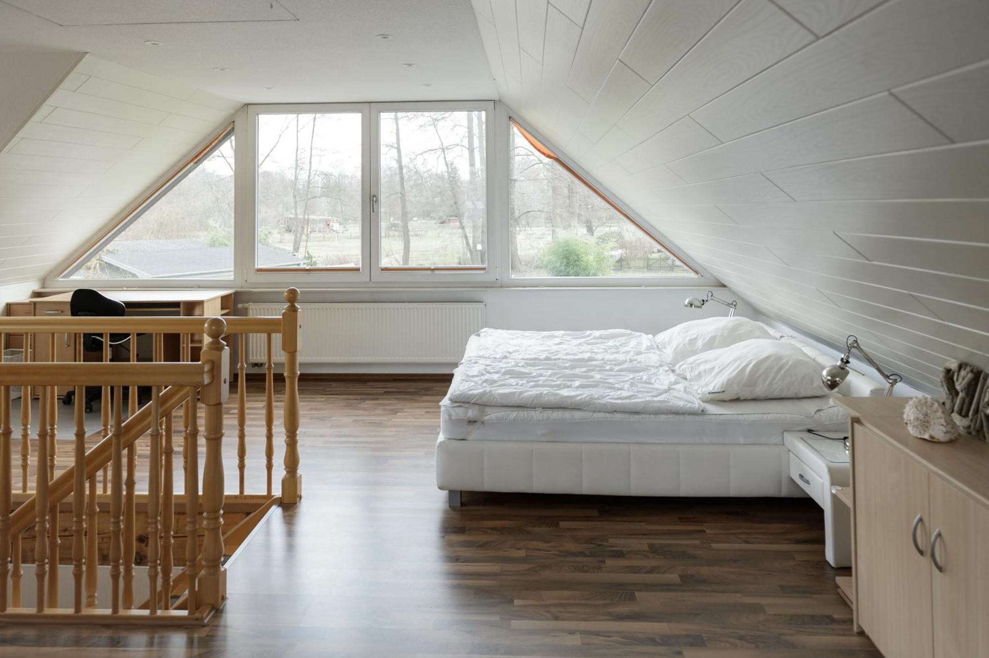 Ferienhaus Direkt An Der Spree Mit Whirlpool Und Sauna Berlijn Buitenkant foto